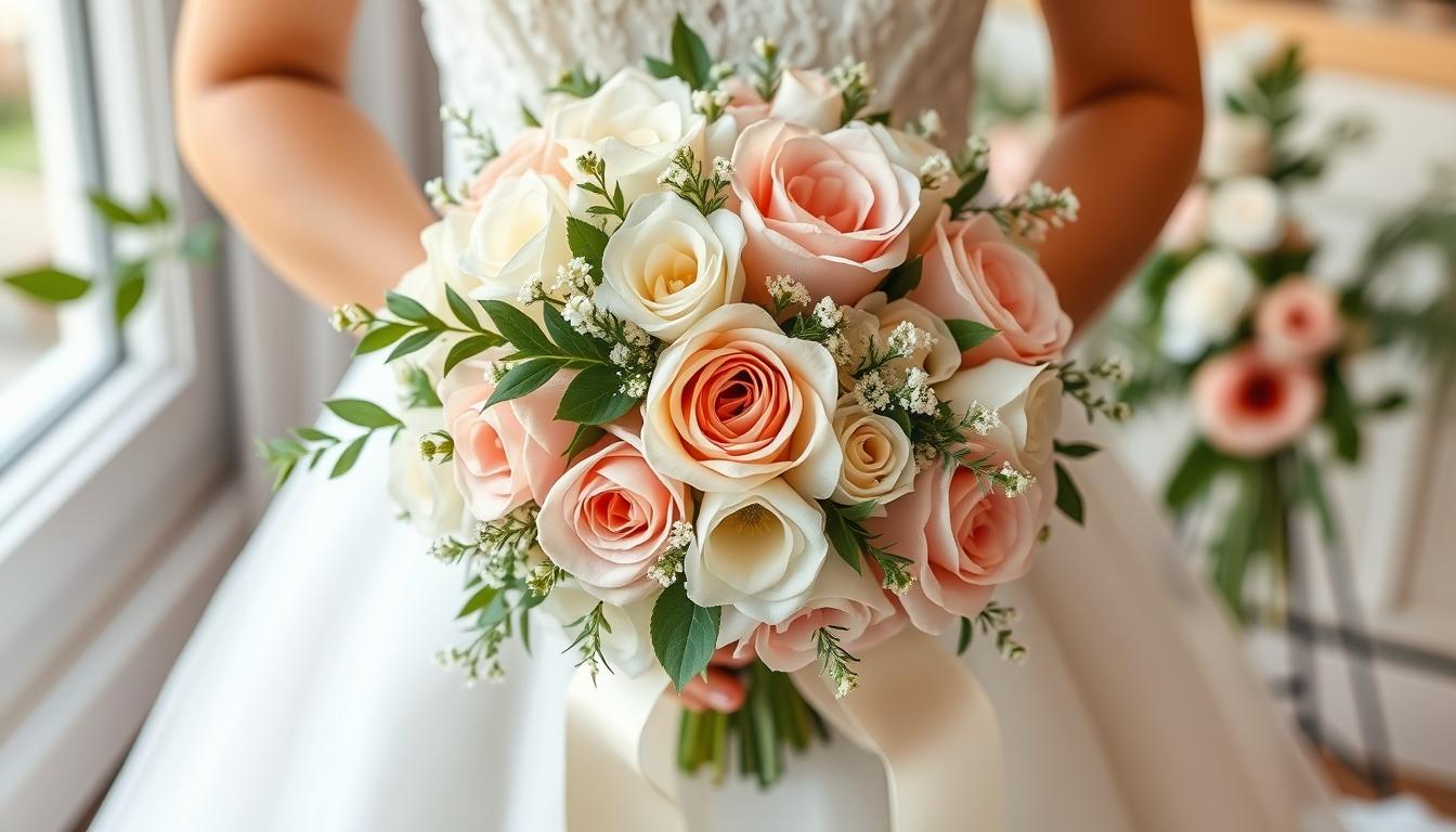 Wedding floristry inspiration