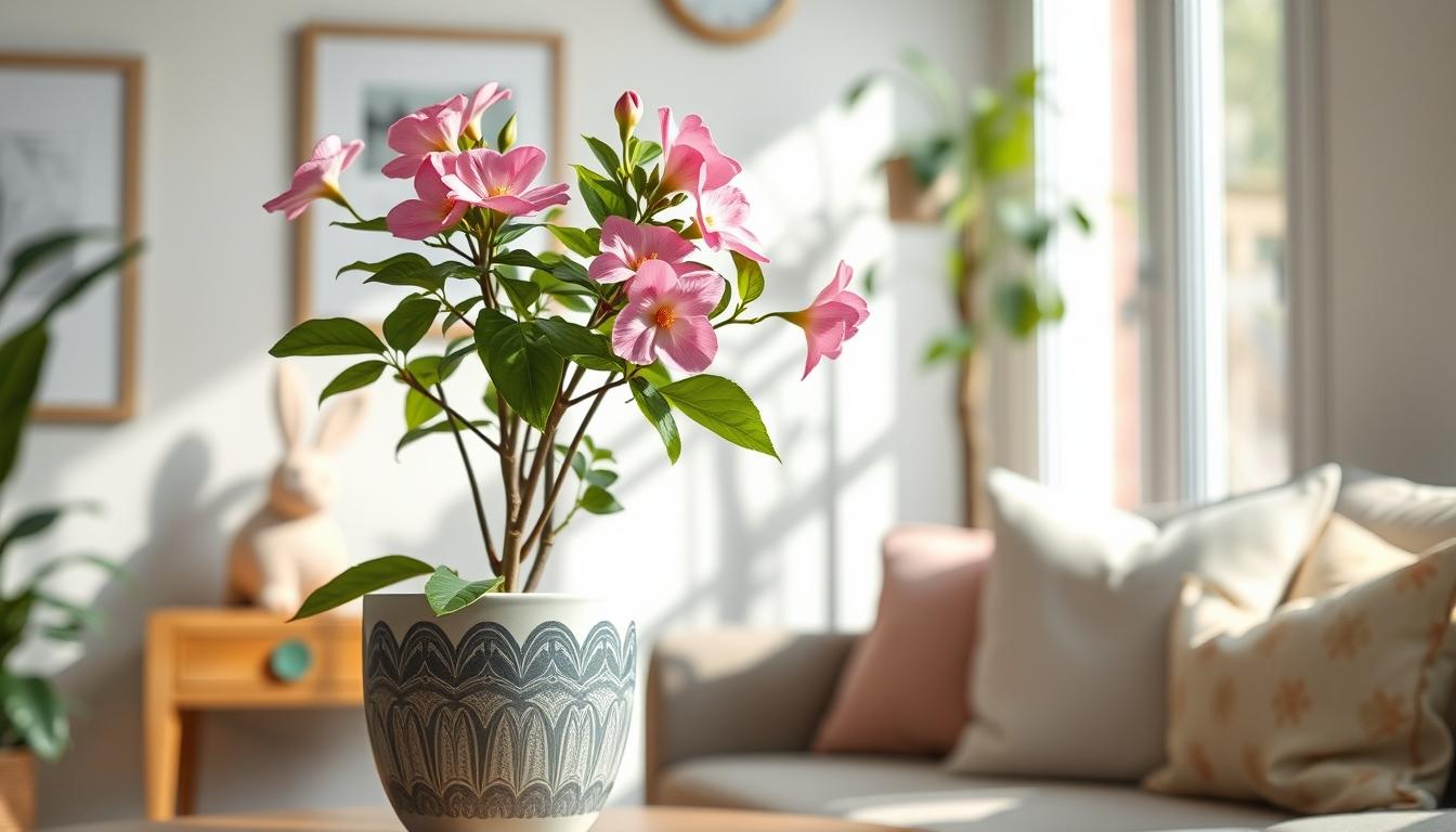 Seasonal flower arrangements